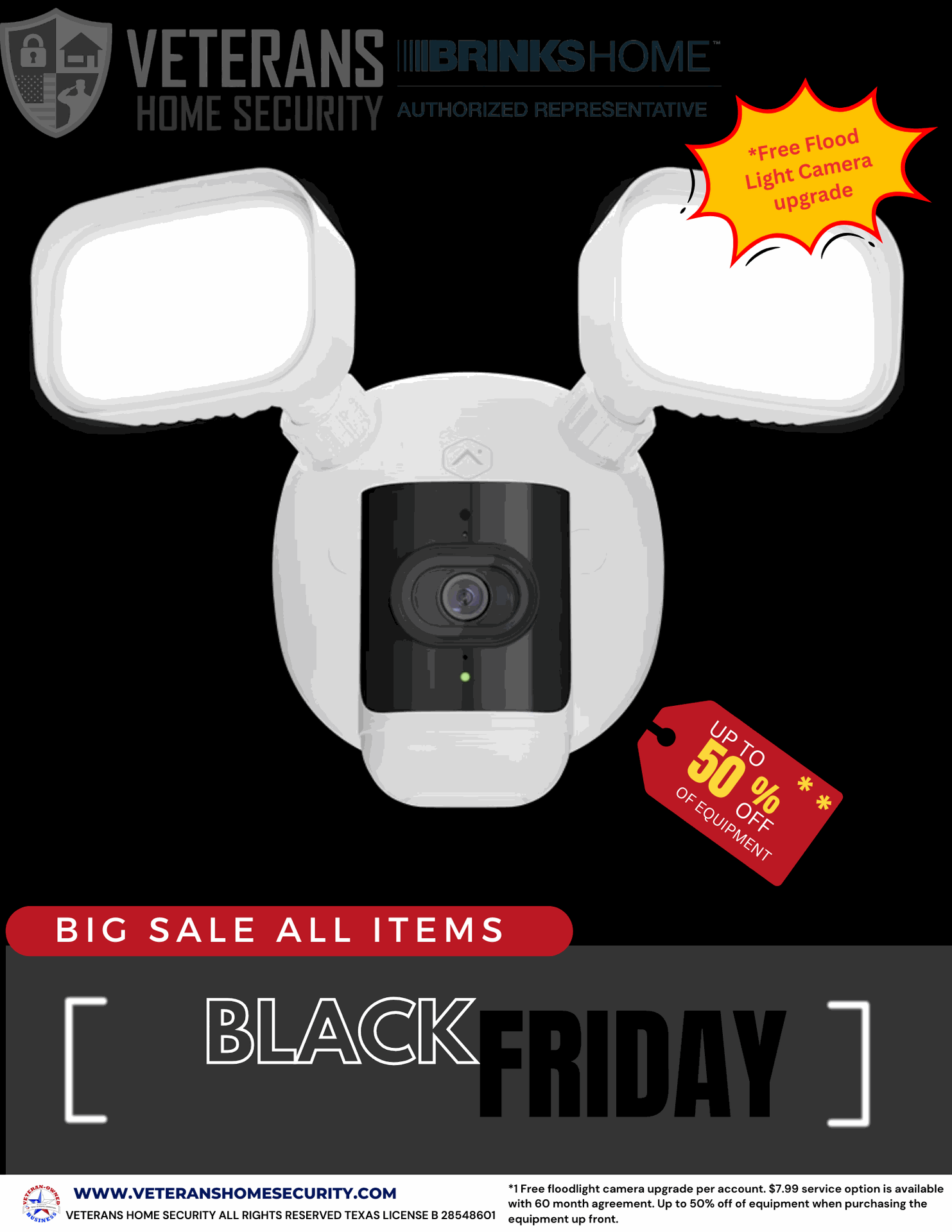 floodlight camera